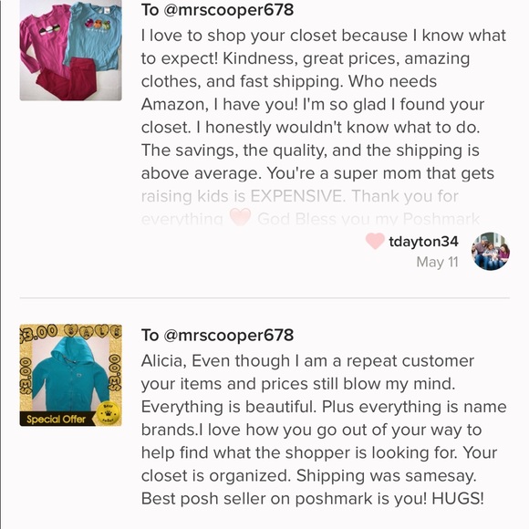 ❤️POSH AMBASSADOR, Alicia❤️ - Picture 3 of 12